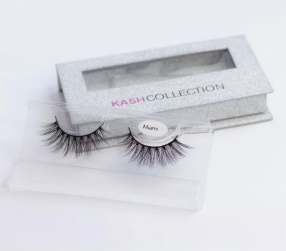 The Kash Collection Lashes