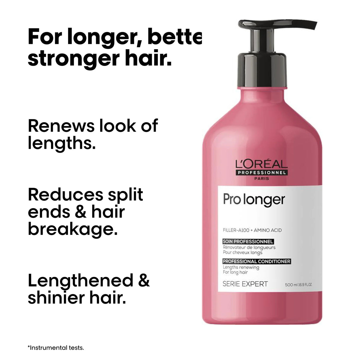 L'ORÉAL PRO Pro Longer Conditioner 500 Ml
