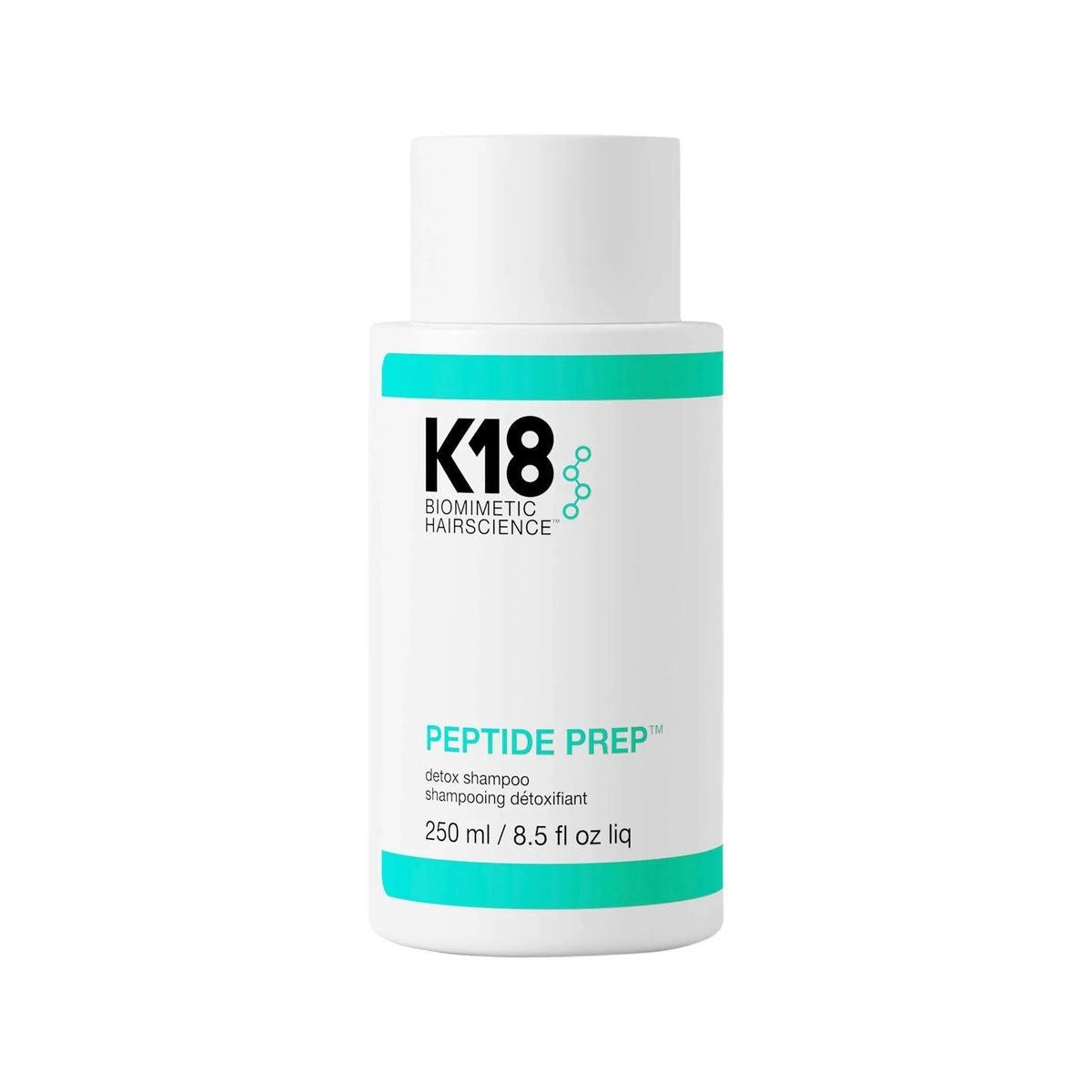 K18 Peptide Prep Detox Shampoo 250 ml