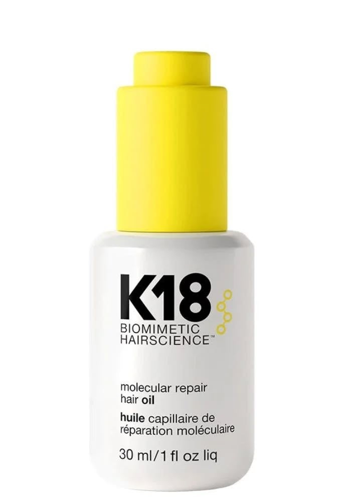 K18 Molecular Repair Hair Oil 30 Ml