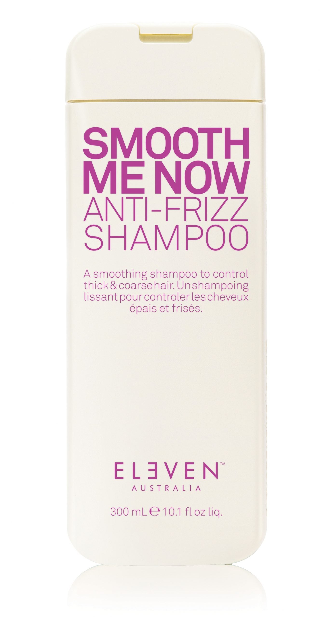 Eleven Australia Smooth Me Now Shampoo 300ml