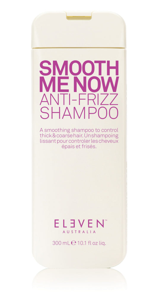 Eleven Australia Smooth Me Now Shampoo 300ml