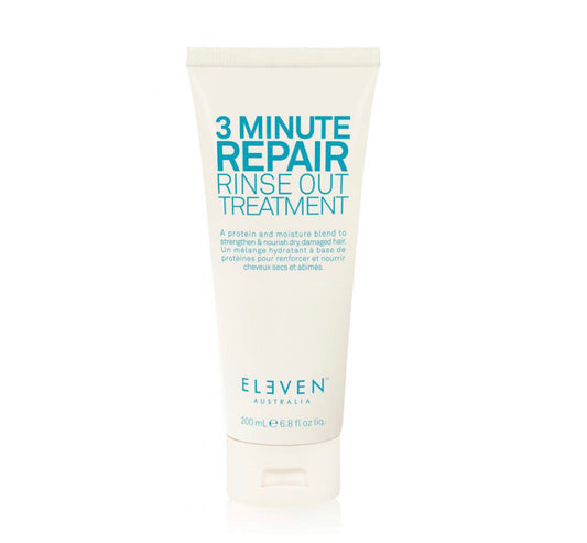 Eleven Australia 3 Minute Repair Rinse Out Treatment 200ml