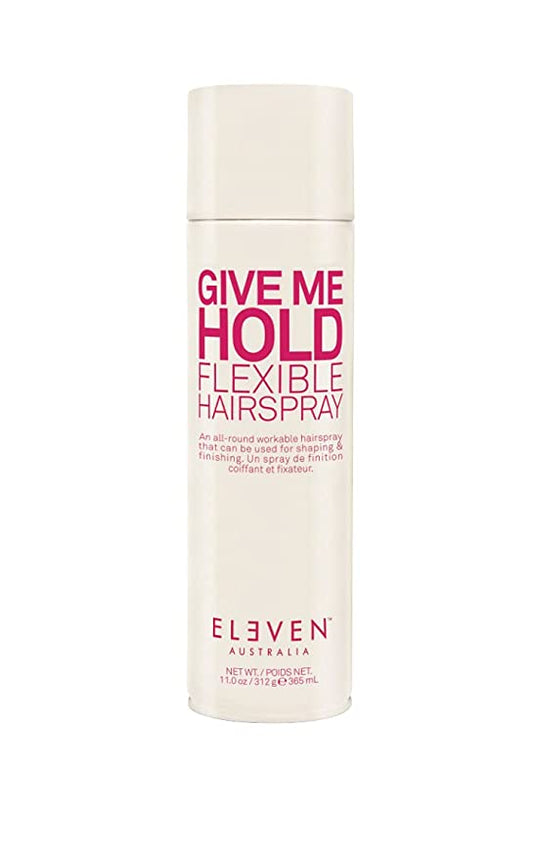 Eleven Australia Give Me Hold Flexible Hairspray 365ml