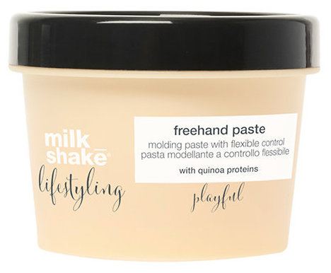 Milkshake Lifestyling Free Hand Paste