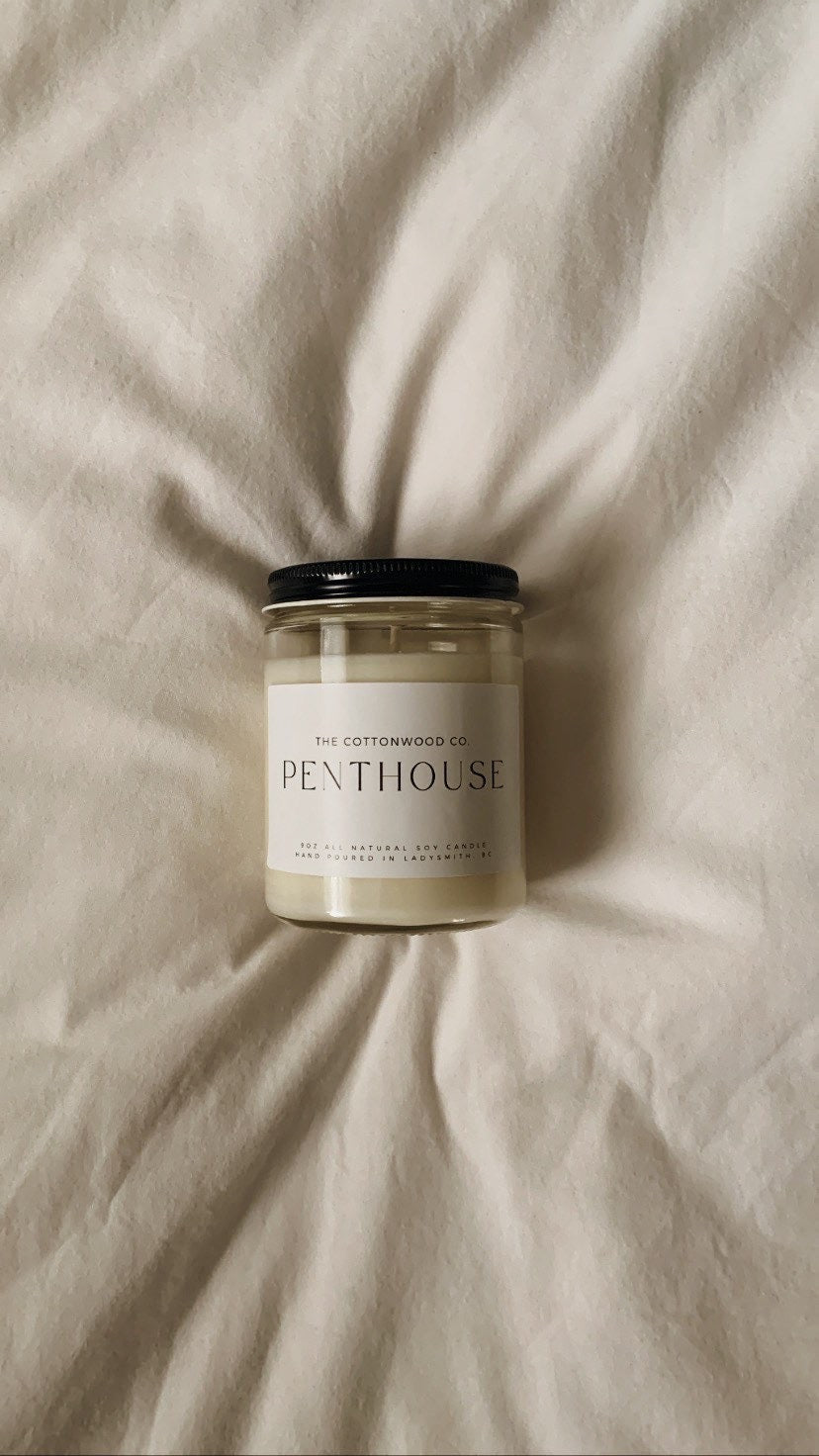 The Cottonwood Co Penthouse