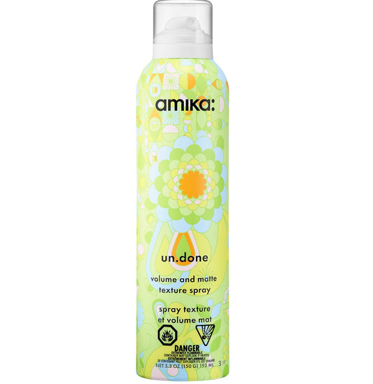 Amika Un.Done Texture Spray 192ml