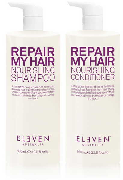 Eleven Australia Repair My Hair Conditioner 500ml