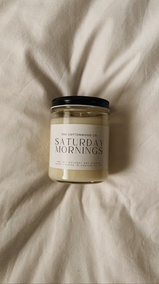 The Cottonwood Co Saturday Mornings