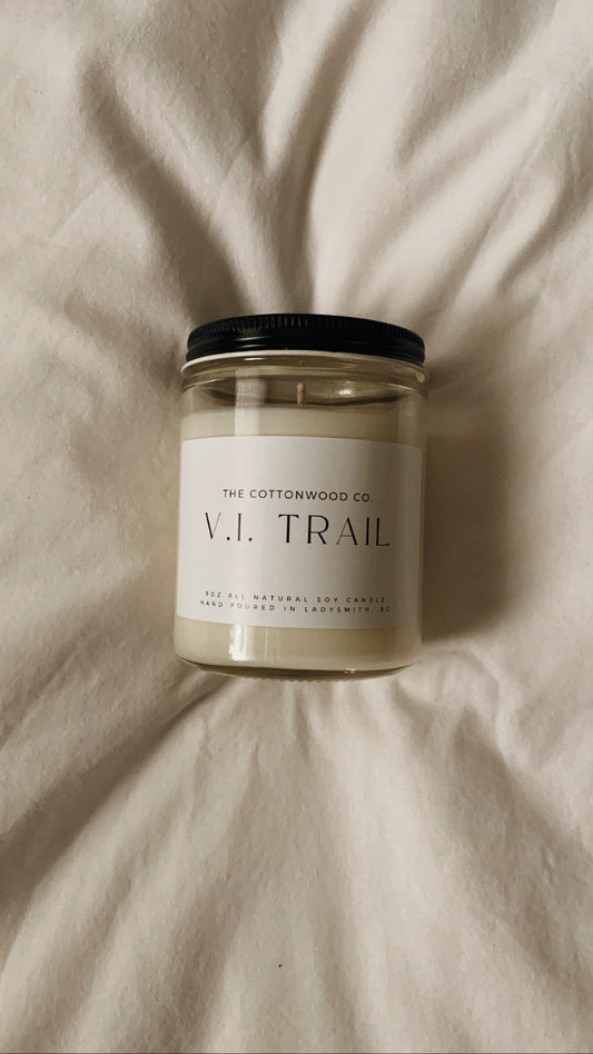 The Cottonwood Co V.I. Trail
