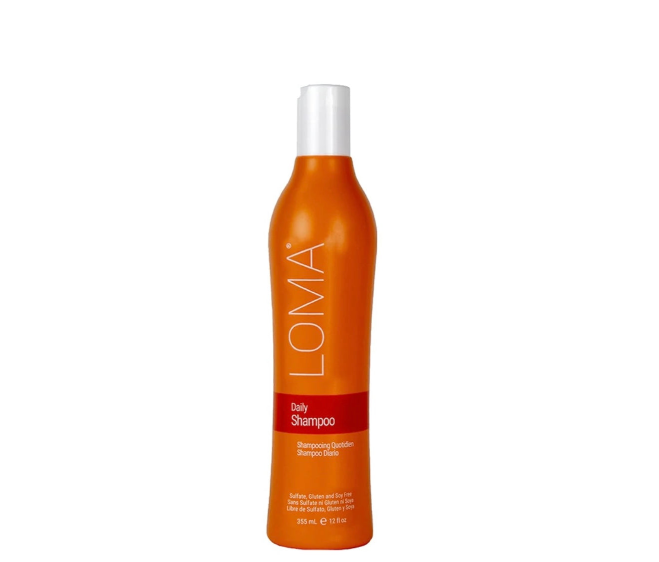 Loma Daily Shampoo 355ml