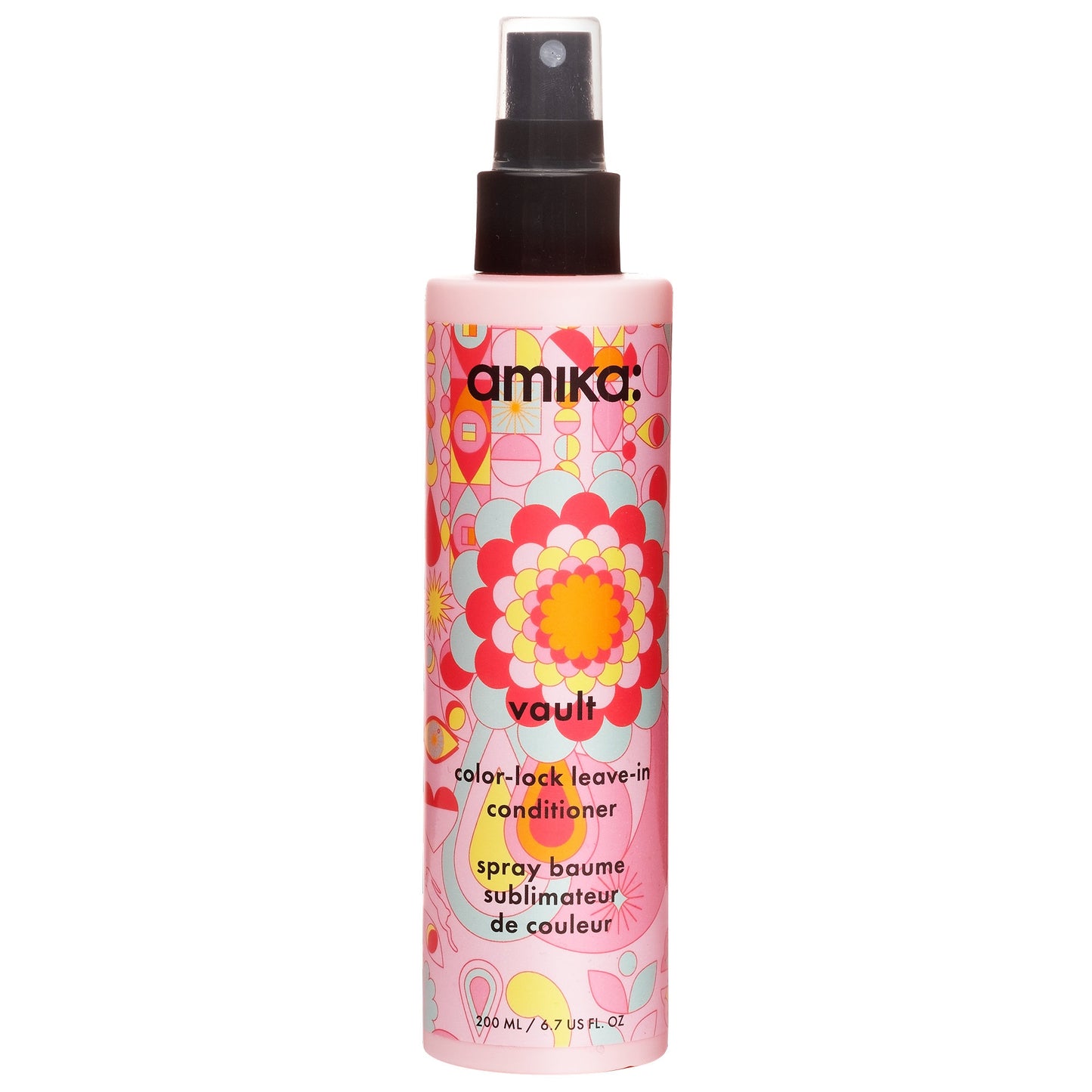 Amika Color Lock Leave In Conditioner 200 ml