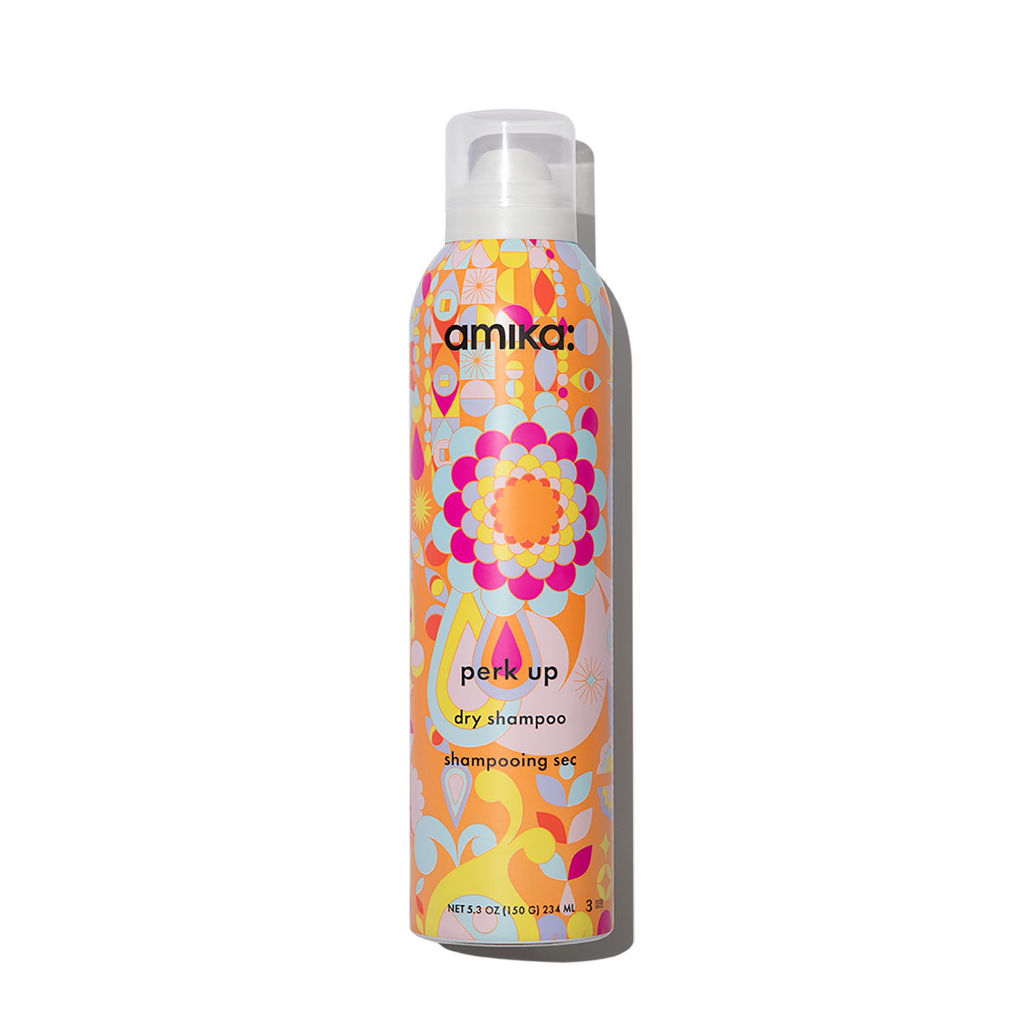 Amika Perk Up Dry Shampoo 234ml