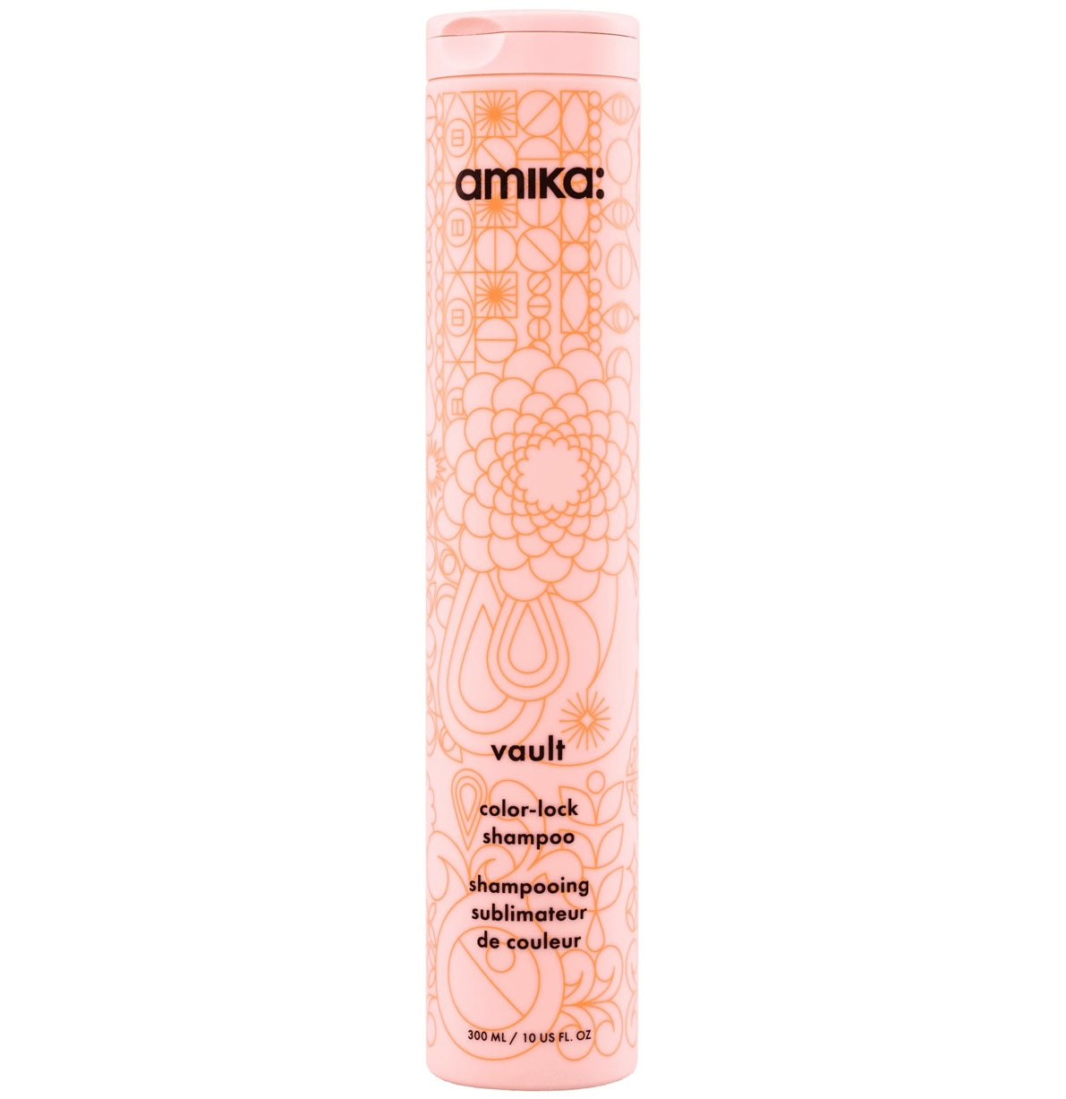 Amika Colour Lock Shampoo 300ml