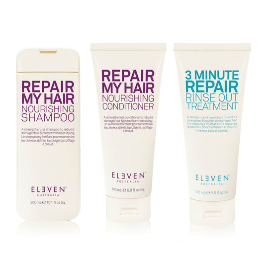 Eleven Australia Repair Trio Kit
