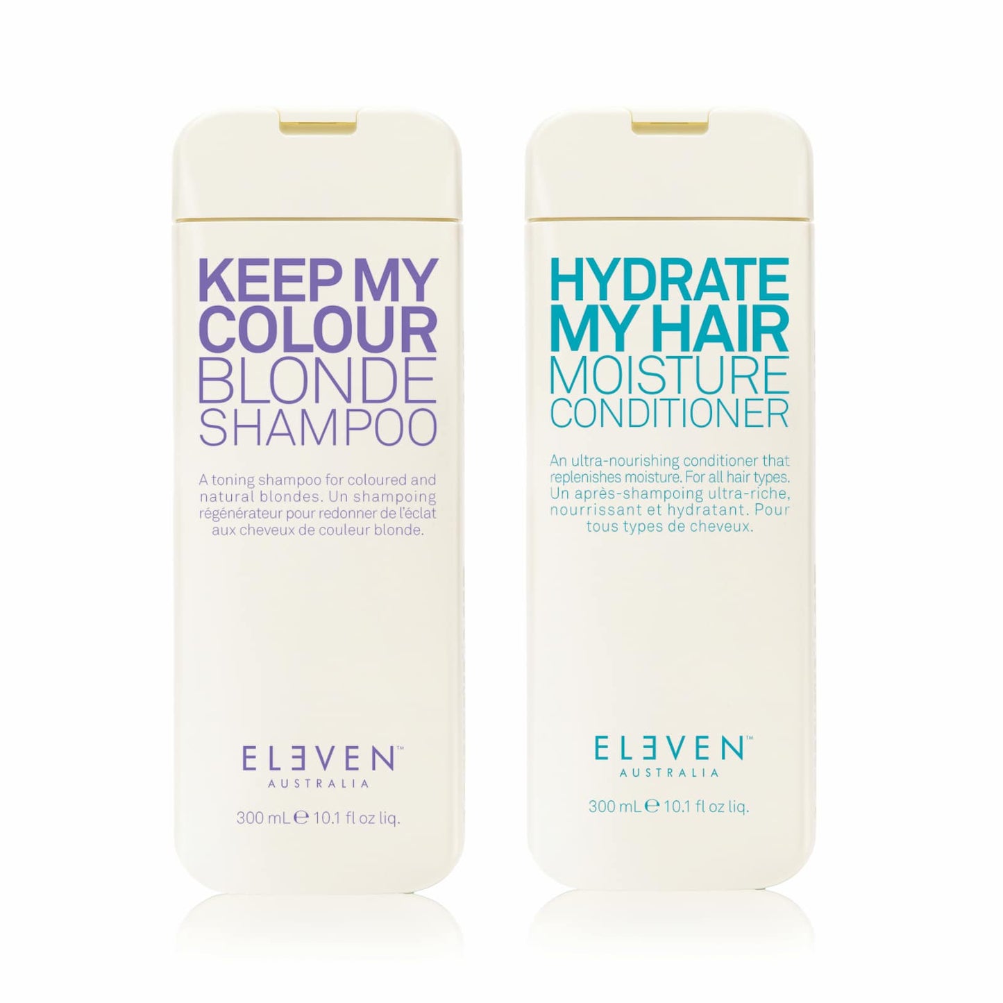 Eleven Australia Blonde Hydrate Duo