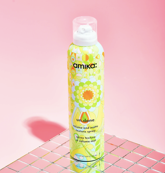 Amika Un.Done Texture Spray 192ml