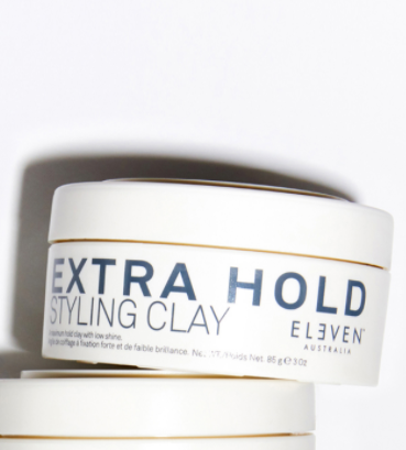 Eleven Australia Extra Hold Styling Clay 85g