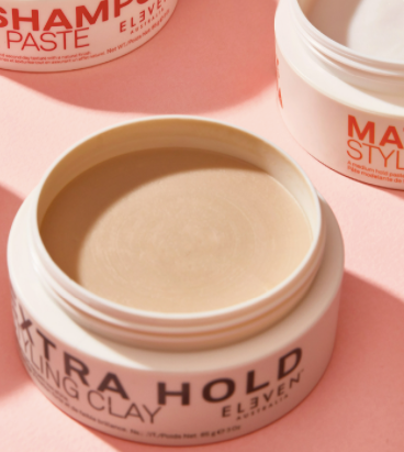 Eleven Australia Extra Hold Styling Clay 85g