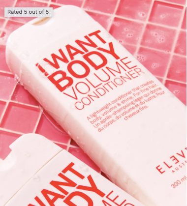 Eleven Australia I Want Body Conditioner 300ml