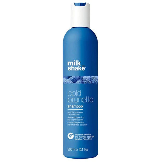 Milkshake cold brunette shampoo 300ml
