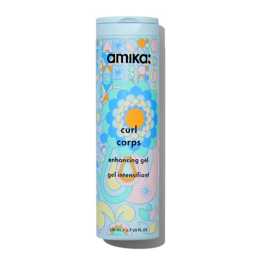 Amika curl corps enhancing gel