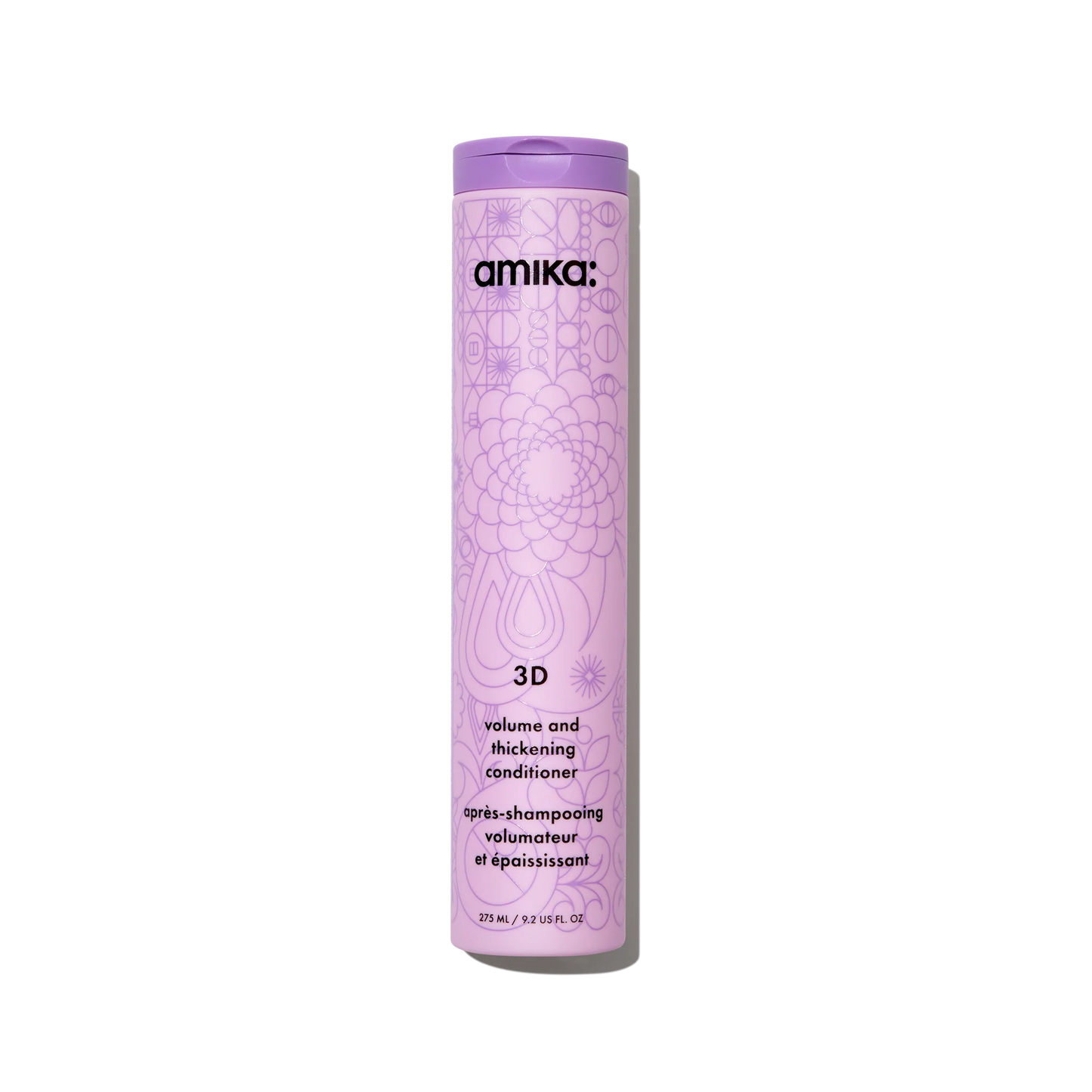Amika 3D volume and thickening conditioner 300ml
