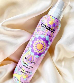 Amika Plus Size Mousse 251ml