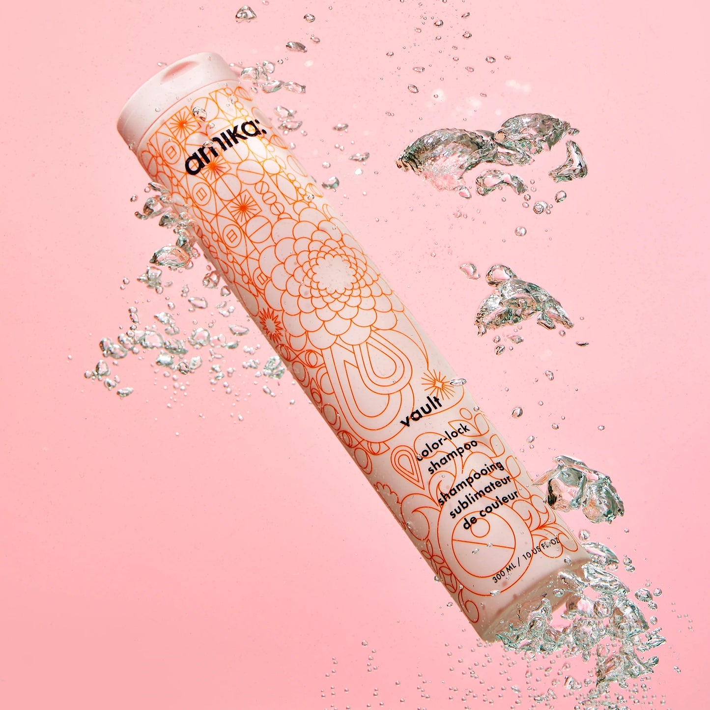 Amika Colour Lock Shampoo 300ml