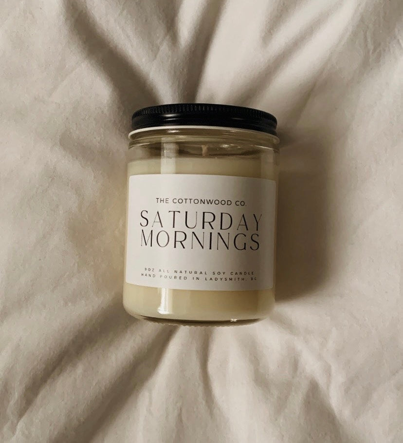 The Cottonwood Co Candles