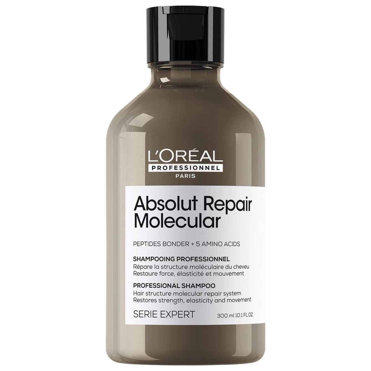 L'Oréal Professionnel Absolut Repair Molecular Shampoo 300ml bottle