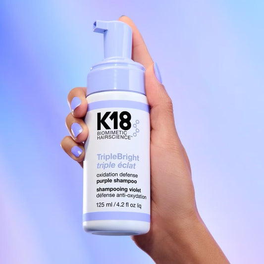 K18 TripleBright Shampoo 125 Ml