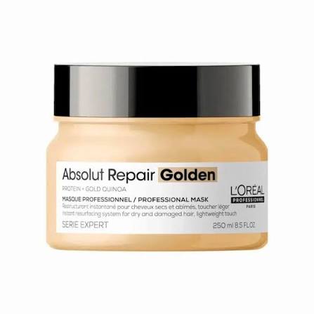 L'Oreal Pro Absolute Repair Gold Mask 250ml