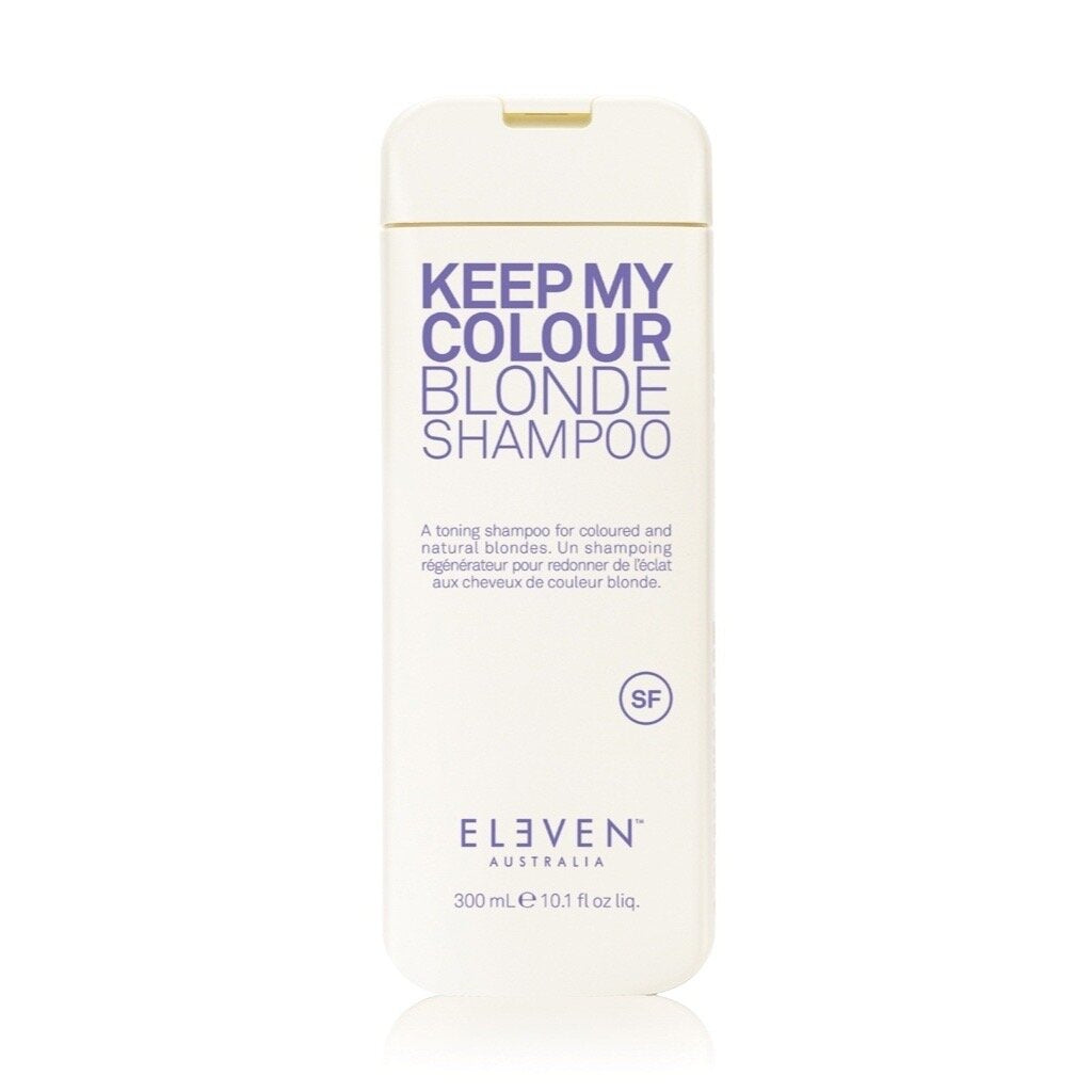 Eleven Australia Blonde Shampoo 300ml