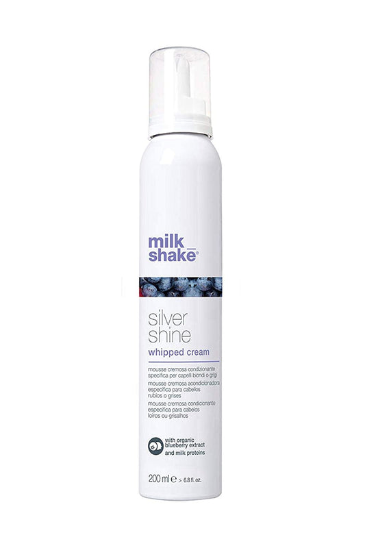 Milkshake Silver Shine Whipped Cream 200ml