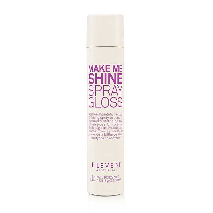 Eleven Australia Make Me Shine Spray Gloss