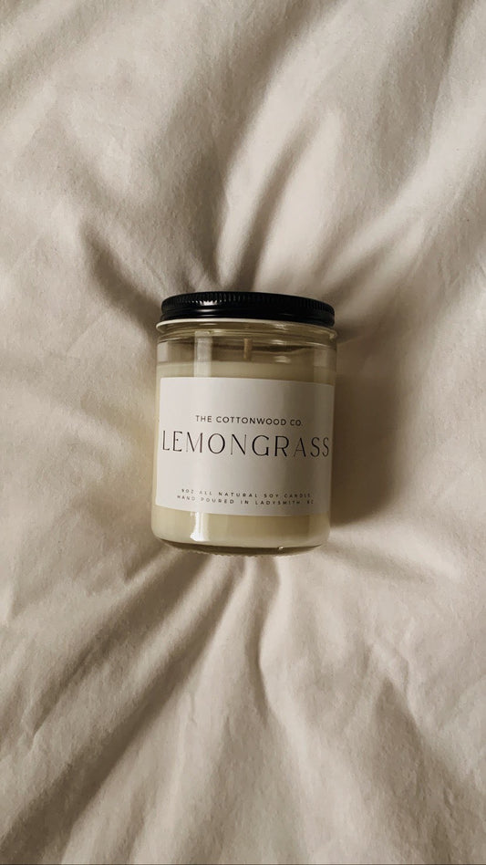 The Cottonwood Co Lemongrass