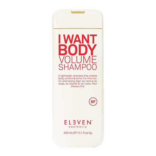 Eleven Australia I Want Body Shampoo 300ml