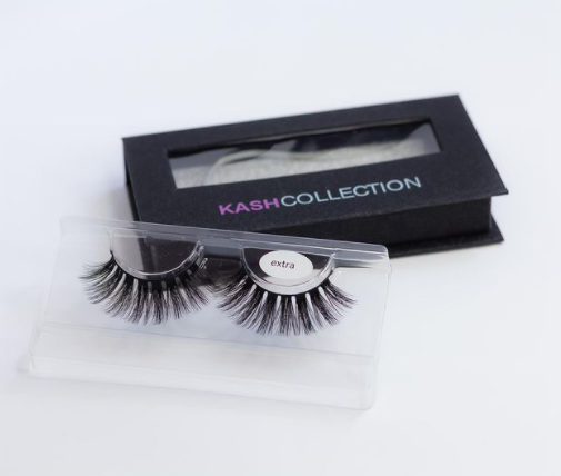 The Kash Collection Extra Lash