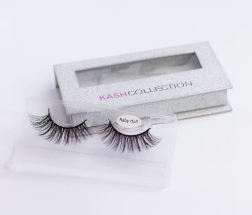 The Kash Collection Baby Doll Lashes