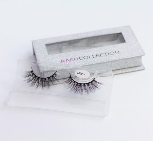 The Kash Collection Miami Lashes