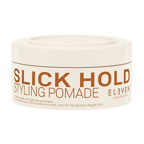 Eleven Australia Slick Hold Styling Pomade 85g