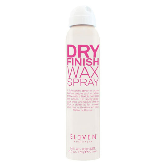 Dry Finish Wax Spray 201ml